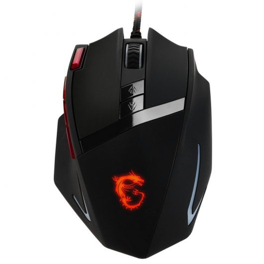 MSI Interceptor DS200 Ratón Gaming PROMO