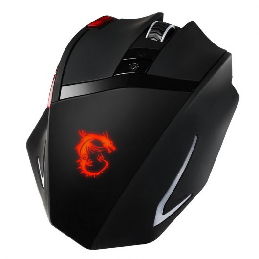 MSI Interceptor DS200 Ratón Gaming PROMO