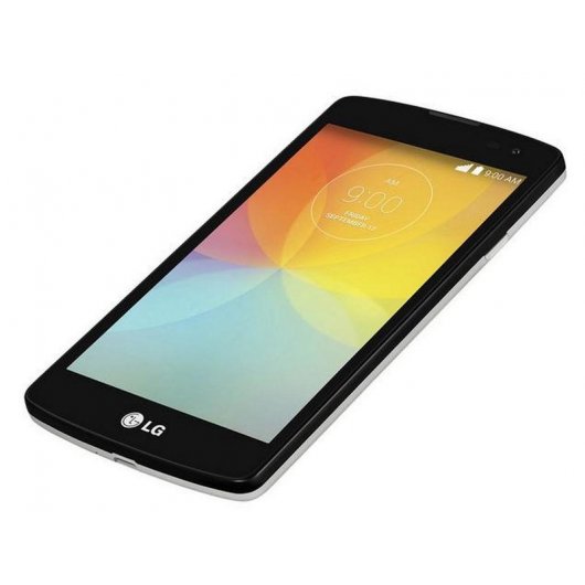 LG F60 4G Blanco Libre