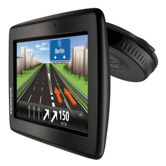 TomTom Via 135 Europa Traffic