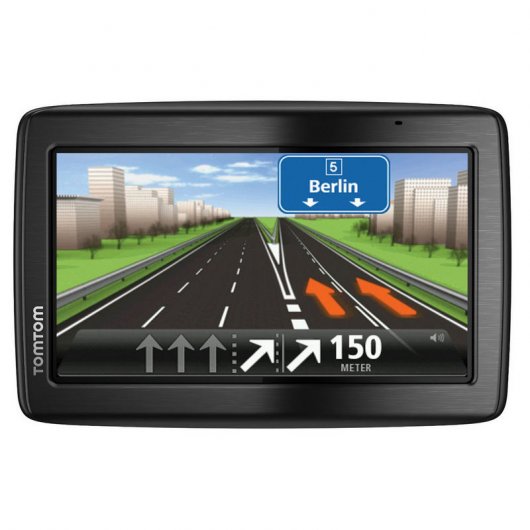 TomTom Via 135 Europa Traffic