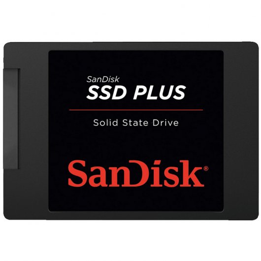 Sandisk SSD Plus 120GB SATA3
