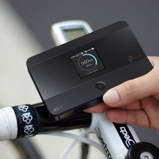 Router TP-Link M7350 LTE 150 Mbit/s WLAN 2,4 GHz Portabel MicroSD