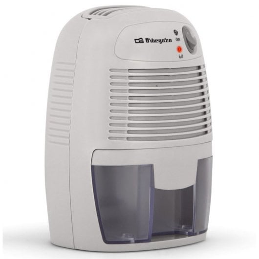Orbegozo DH250 Deshumidificador de Aire