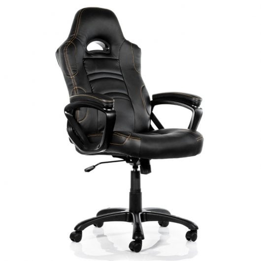 Arozzi Enzo Silla Gaming Negra