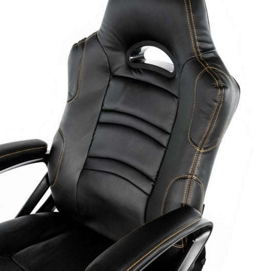 Arozzi Enzo Silla Gaming Negra
