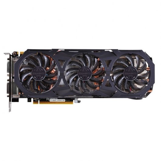 Gigabyte GeForce GTX 960 Gaming G1 WindForce 4GB GDDR5