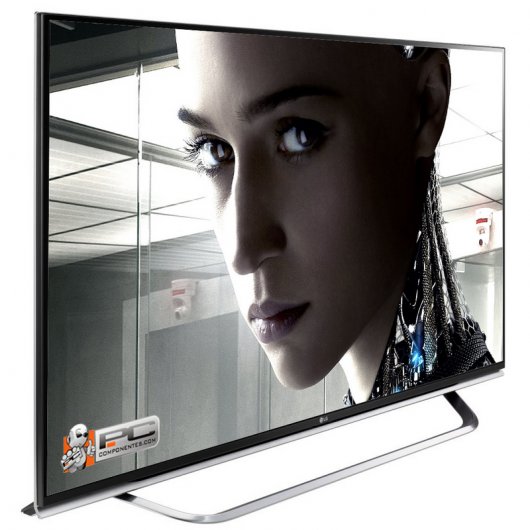 LG 55UF8507 55" LED IPS 3D 4K UltraHD