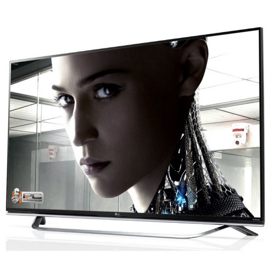 LG 55UF8507 55" LED IPS 3D 4K UltraHD