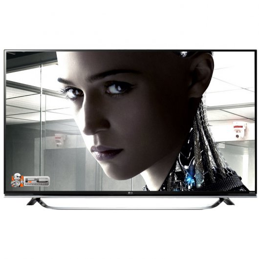 LG 55UF8507 55" LED IPS 3D 4K UltraHD