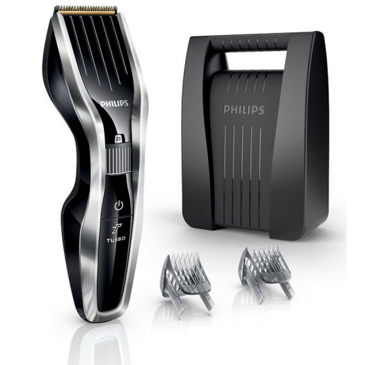 Philips Cortapelos HC5450/80 Recargable Titanio