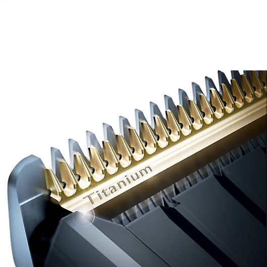Philips Cortapelos HC5450/80 Recargable Titanio