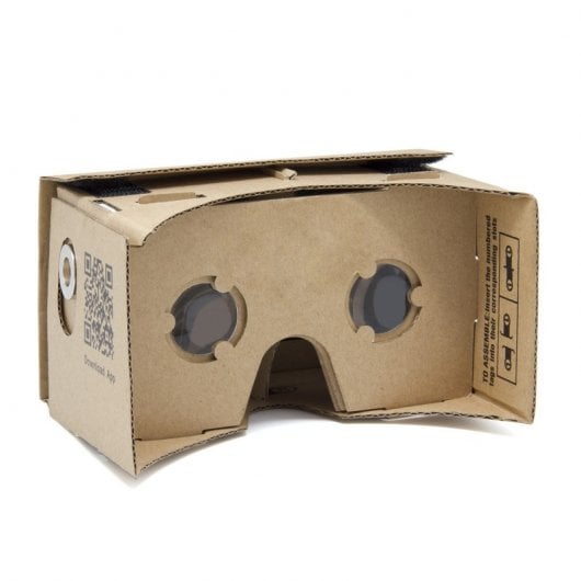 Gafas de Realidad Virtual