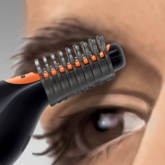 Tagliacapelli Naso e Orecchie Philips NT5180 Senza Fili 3 Lunghezze Impermeabile Kit Manicure