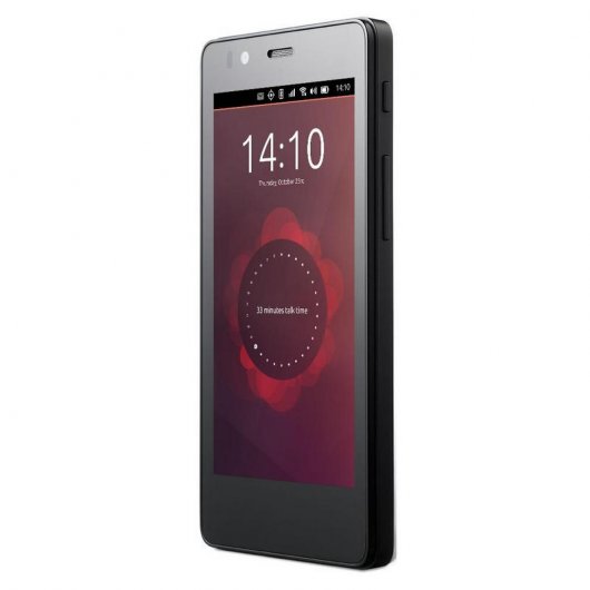 Bq Aquaris E4.5 Ubuntu Edition