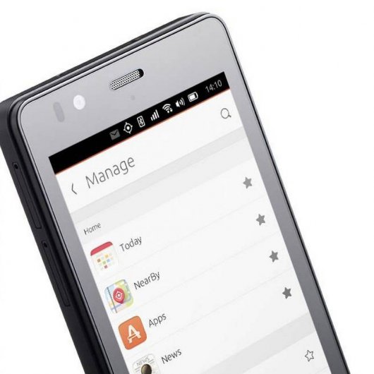 Bq Aquaris E4.5 Ubuntu Edition