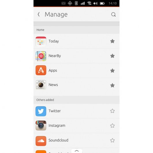 Bq Aquaris E4.5 Ubuntu Edition