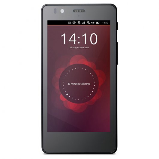 Bq Aquaris E4.5 Ubuntu Edition