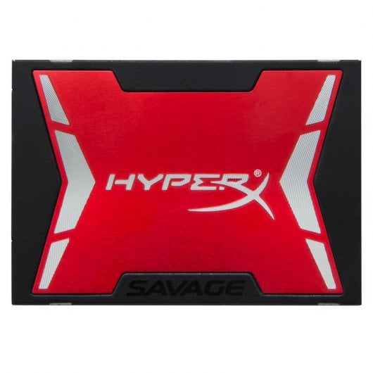 Kingston HyperX Savage SSD 480GB SATA3