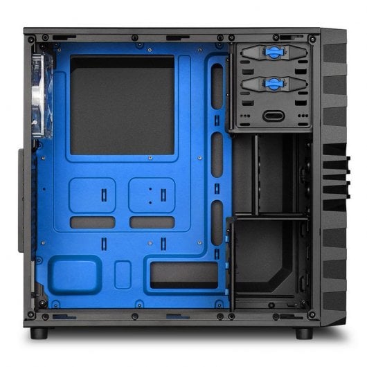 Sharkoon VG4-W USB 3.0 Negra/Azul