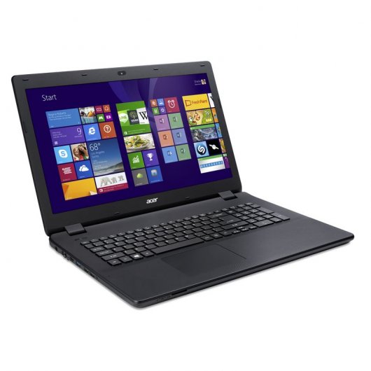 Acer Aspire ES1-711-C93P Intel Celeron N2840/4GB/500GB/17.3"
