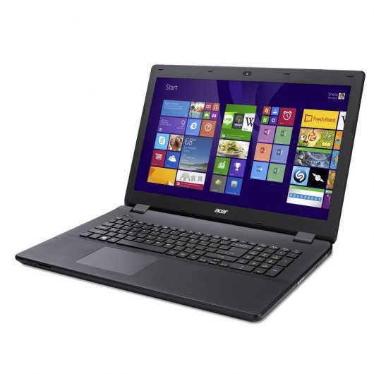 Acer Aspire ES1-711-C93P Intel Celeron N2840/4GB/500GB/17.3"