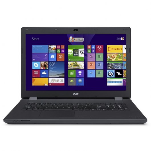 Acer Aspire ES1-711-C93P Intel Celeron N2840/4GB/500GB/17.3"