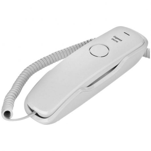 Gigaset DA210 Telefono analogico Bianco