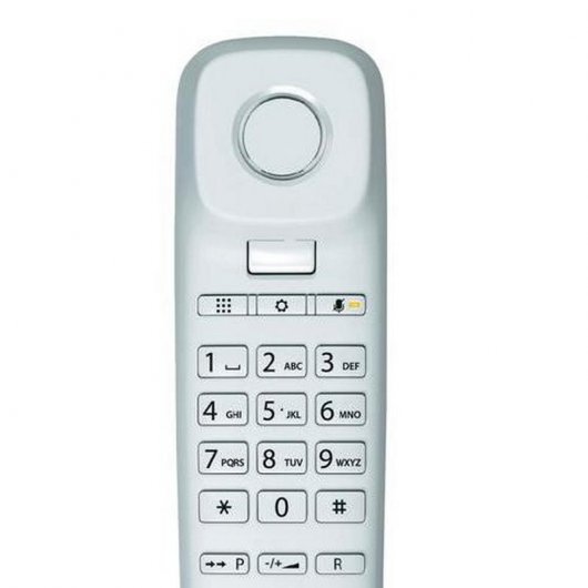 Gigaset DA210 Telefono analogico Bianco