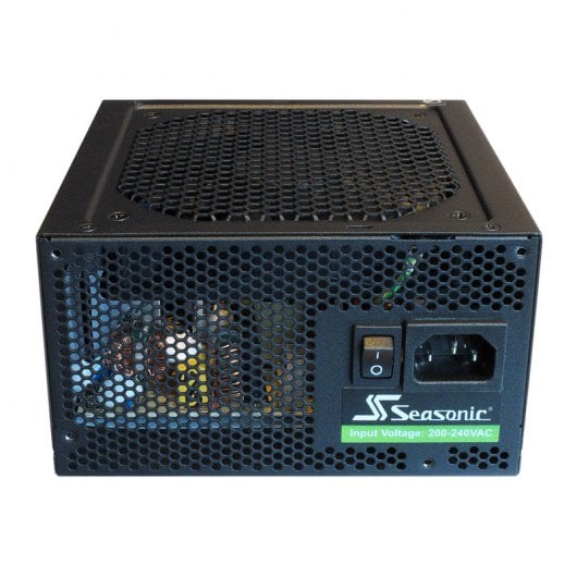 Seasonic Eco Series 430W 80 Plus Bronze
