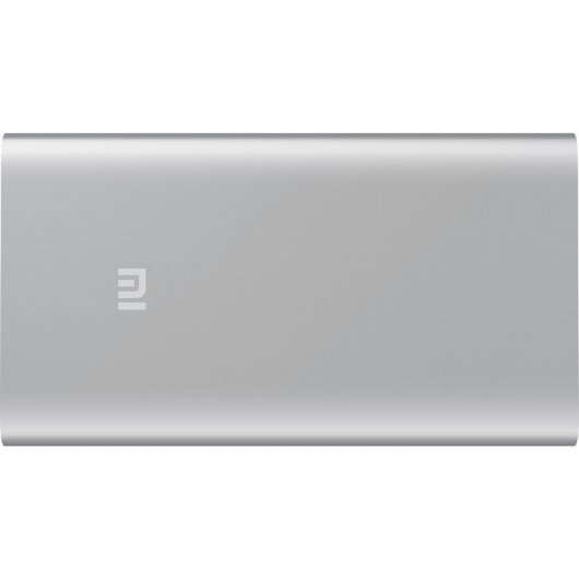 Xiaomi Mi PowerBank 5000mAh Plata