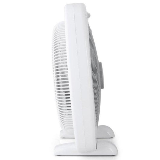 Ventoinha de Chão Orbegozo BF 0140 60W 40cm 3 Velocidades Ultra Silenciosa Temporizador Difusor Rotativo