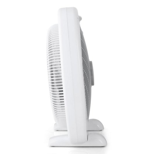 Ventoinha de Chão Orbegozo BF 0140 60W 40cm 3 Velocidades Ultra Silenciosa Temporizador Difusor Rotativo
