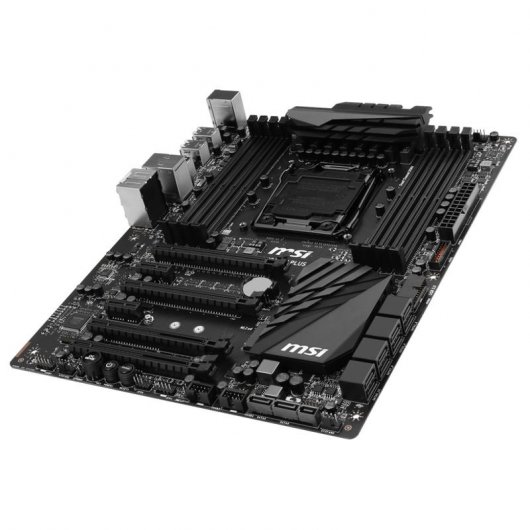 MSI X99A SLI PLUS USB 3.1