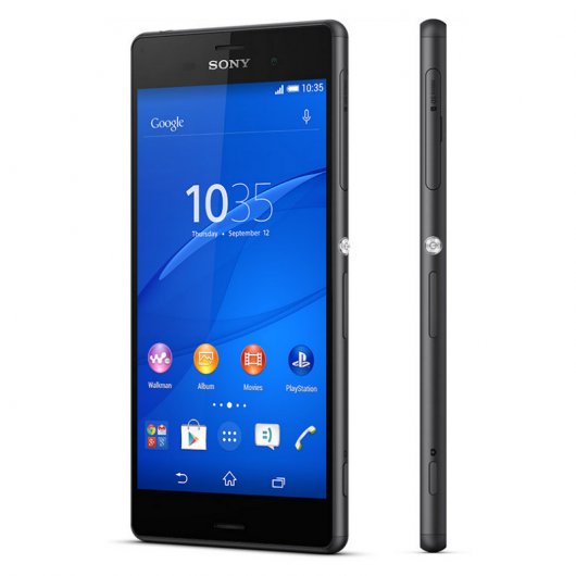 Sony Xperia Z3 Negro Liberado