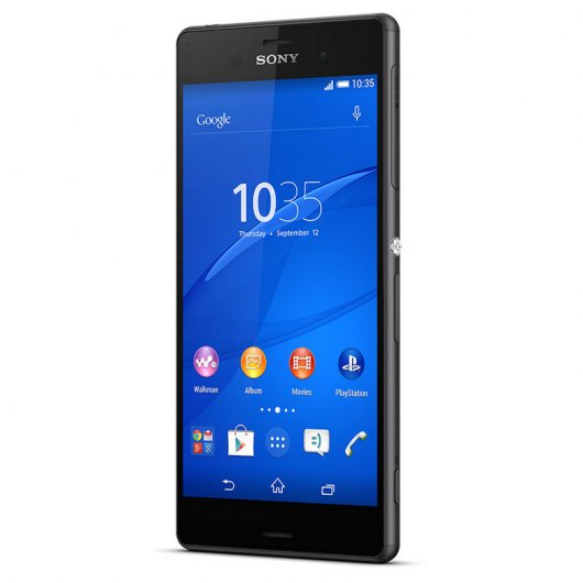 Sony Xperia Z3 Negro Liberado