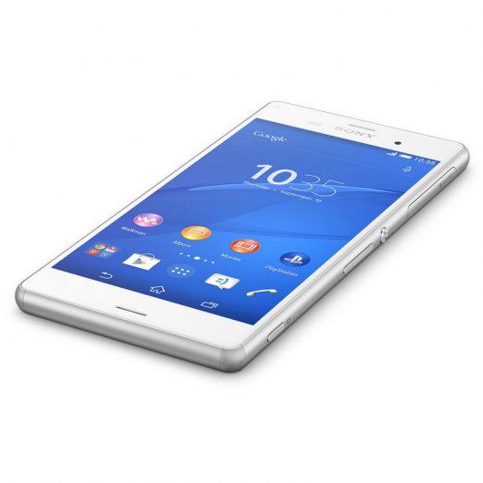 Sony Xperia Z3 Blanco Liberado