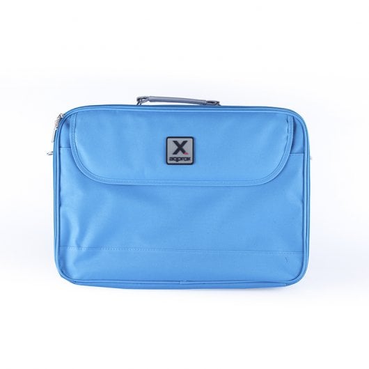Approx Notebook Bag Maletín para Portátil 17" Azul