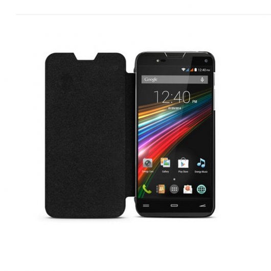 Energy Phone Cover Pro/Pro Qi Negro