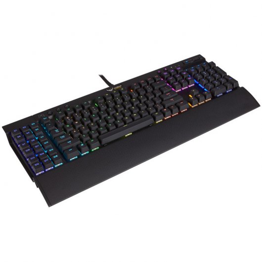 Corsair K95 Teclado Mecánico LED RGB Cherry MX Red