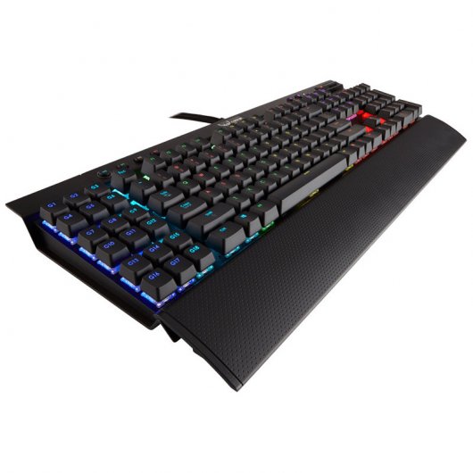 Corsair K95 Teclado Mecánico LED RGB Cherry MX Red