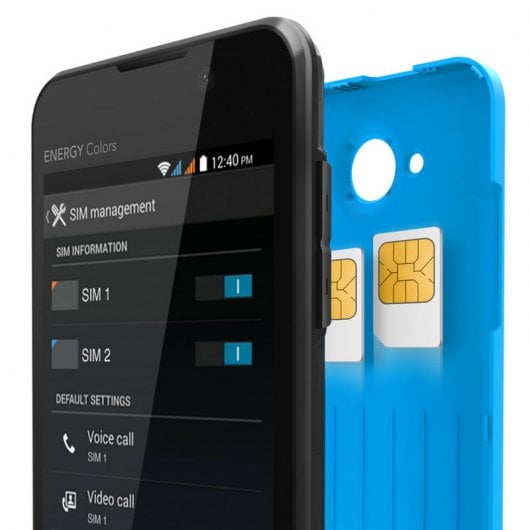 Energy Sistem Phone Colors Libre