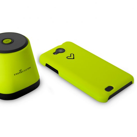 Energy Phone Case Colors Verde