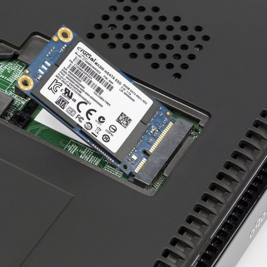 Crucial MX200 250GB mSATA