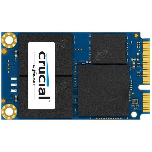 Crucial MX200 250GB mSATA