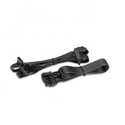 Sharkoon SilentStorm SFX Bronze fonte de alimentação 450 W 20+4 pin ATX Preto