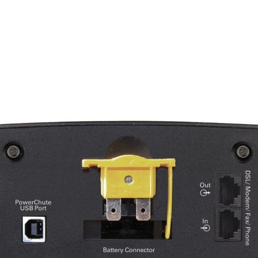 APC Back-UPS Unterbrechungsfreie Stromversorgung (USV) Line-Interaktiv 1,4 kVA 700 W 6 AC-Ausgänge