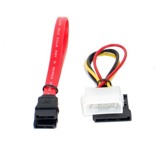 Adaptador Externo HDD IDE e SATA para USB