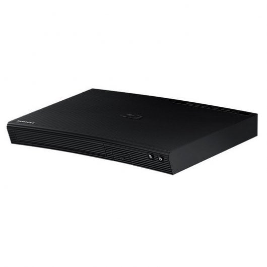 Samsung BD-J5500 Reproductor BluRay 3D Curvo Negro