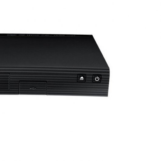 Samsung BD-J5500 Reproductor BluRay 3D Curvo Negro